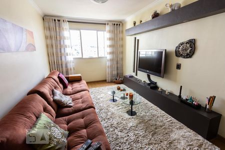 Sala de apartamento para alugar com 3 quartos, 95m² em Vila Ipojuca, São Paulo