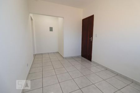 Sala de apartamento para alugar com 1 quarto, 50m² em Setor Pedro Ludovico, Goiânia