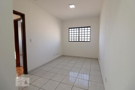 Sala de apartamento para alugar com 1 quarto, 50m² em Setor Pedro Ludovico, Goiânia