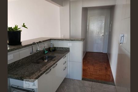Apartamento para alugar com 62m², 1 quarto e sem vaga