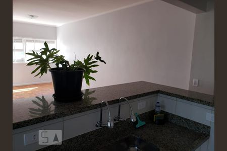 Apartamento para alugar com 62m², 1 quarto e sem vaga