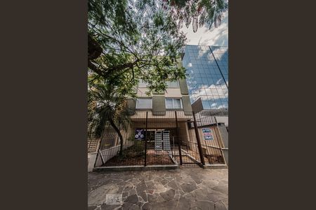 Apartamento à venda com 1 quarto, 28m² em Menino Deus, Porto Alegre