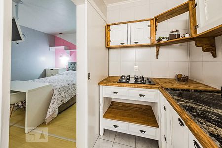 Apartamento à venda com 1 quarto, 28m² em Menino Deus, Porto Alegre