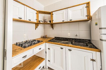 Apartamento à venda com 1 quarto, 28m² em Menino Deus, Porto Alegre