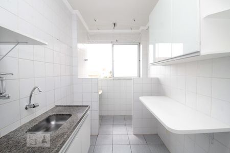 Cozinha de apartamento para alugar com 2 quartos, 70m² em União, Belo Horizonte