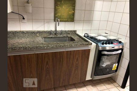 Apartamento à venda com 61m², 2 quartos e 1 vagaCozinha