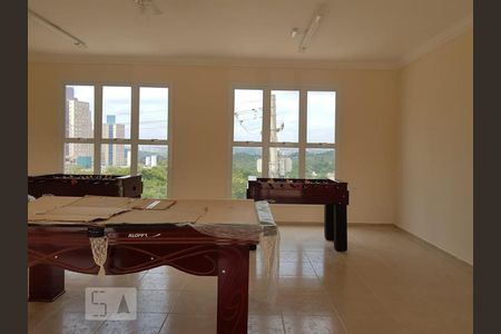 Apartamento à venda com 49m², 2 quartos e 1 vagaSalão de jogos