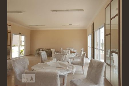 Apartamento à venda com 49m², 2 quartos e 1 vagaÁrea comum - Salão de festas