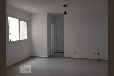 Sala de apartamento à venda com 2 quartos, 49m² em Parque Cidade Jardim Ii, Jundiaí