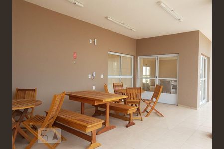 Apartamento à venda com 49m², 2 quartos e 1 vagaÁrea comum - Churrasqueira