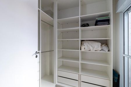 Apartamento à venda com 118m², 2 quartos e 2 vagasCloset da suíte