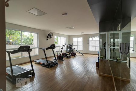 Apartamento à venda com 118m², 2 quartos e 2 vagasAcademia