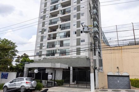 Apartamento à venda com 118m², 2 quartos e 2 vagasFachada