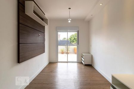Suíte de apartamento à venda com 2 quartos, 118m² em Vila Paulista, São Paulo