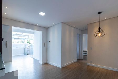 Sala de apartamento à venda com 2 quartos, 118m² em Vila Paulista, São Paulo
