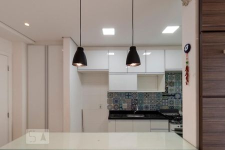 Apartamento à venda com 118m², 2 quartos e 2 vagasCozinha