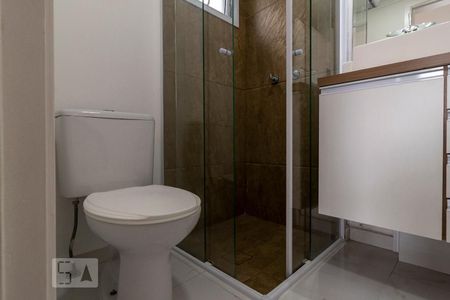 Apartamento à venda com 118m², 2 quartos e 2 vagasBanheiro da Suíte