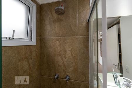 Apartamento à venda com 118m², 2 quartos e 2 vagasBanheiro da Suíte