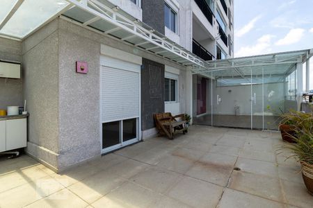 Apartamento à venda com 118m², 2 quartos e 2 vagasÁrea Externa