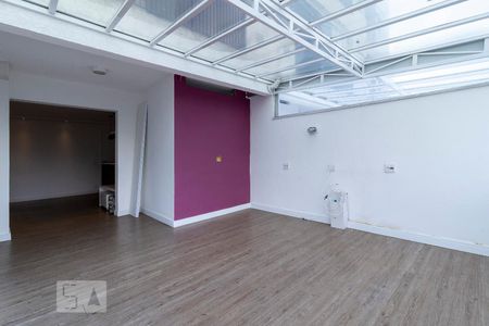 Varanda de apartamento à venda com 2 quartos, 118m² em Vila Paulista, São Paulo