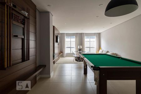 Apartamento à venda com 118m², 2 quartos e 2 vagasSala de Jogos