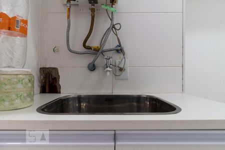 Apartamento à venda com 118m², 2 quartos e 2 vagasÁrea de Serviço