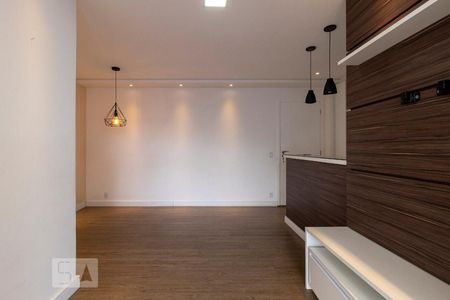Sala de apartamento à venda com 2 quartos, 118m² em Vila Paulista, São Paulo