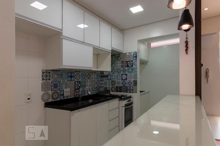 Apartamento à venda com 118m², 2 quartos e 2 vagasCozinha