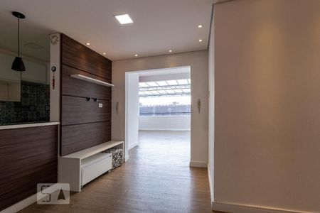 Sala de apartamento à venda com 2 quartos, 118m² em Vila Paulista, São Paulo