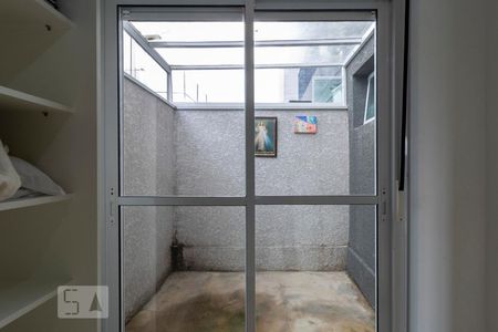 Apartamento à venda com 118m², 2 quartos e 2 vagasCloset da suíte