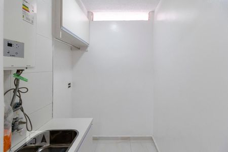 Apartamento à venda com 118m², 2 quartos e 2 vagasÁrea de Serviço