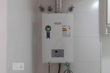 Apartamento à venda com 118m², 2 quartos e 2 vagasÁrea de Serviço