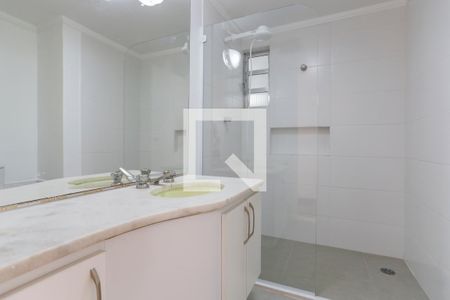 Apartamento à venda com 107m², 3 quartos e 1 vagaBanheiro Social
