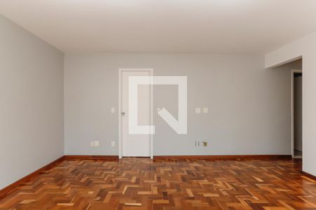 Sala de apartamento para alugar com 3 quartos, 107m² em Higienópolis, São Paulo