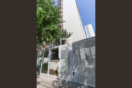 Apartamento à venda com 107m², 3 quartos e 1 vagaFachada
