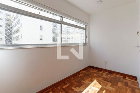 Sala de apartamento para alugar com 3 quartos, 107m² em Higienópolis, São Paulo