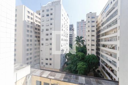 Apartamento à venda com 107m², 3 quartos e 1 vagaVista do quarto 2