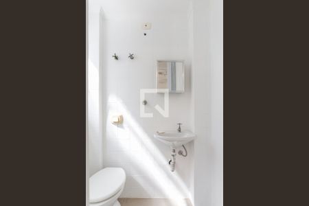 Apartamento à venda com 107m², 3 quartos e 1 vagaBanheiro de Serviço