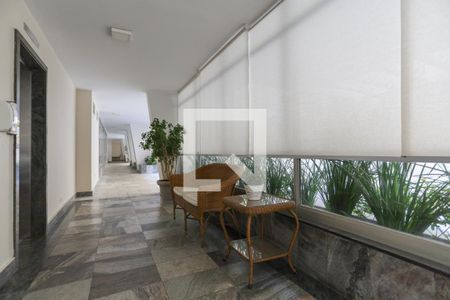 Apartamento à venda com 107m², 3 quartos e 1 vagaÁrea Comum