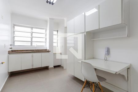 Apartamento à venda com 107m², 3 quartos e 1 vagaCozinha