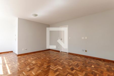 Sala de apartamento para alugar com 3 quartos, 107m² em Higienópolis, São Paulo