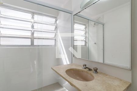 Apartamento à venda com 107m², 3 quartos e 1 vagaBanheiro da Suíte