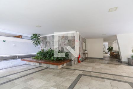 Apartamento à venda com 107m², 3 quartos e 1 vagaÁrea Comum