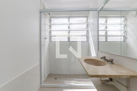 Apartamento à venda com 107m², 3 quartos e 1 vagaBanheiro da Suíte