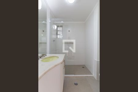 Apartamento à venda com 107m², 3 quartos e 1 vagaBanheiro Social