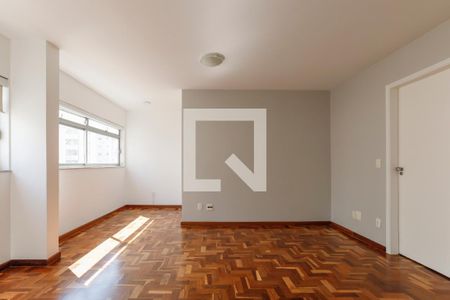 Sala de apartamento para alugar com 3 quartos, 107m² em Higienópolis, São Paulo