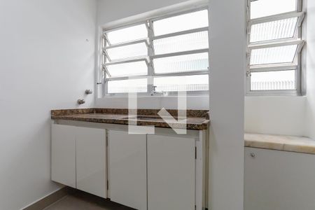 Apartamento à venda com 107m², 3 quartos e 1 vagaCozinha