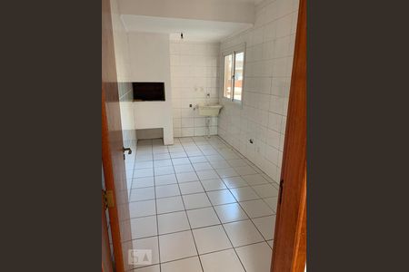Cozinha de apartamento para alugar com 3 quartos, 70m² em Centro, São Leopoldo