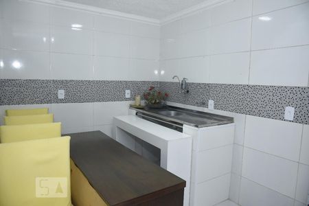 Sala de casa de condomínio à venda com 2 quartos, 90m² em Freguesia, Rio de Janeiro