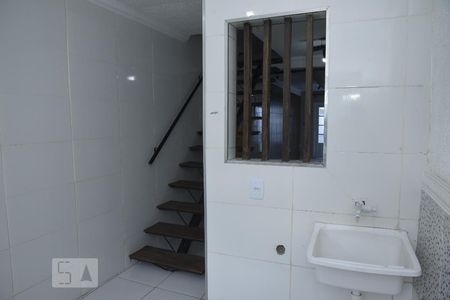 Casa de condomínio à venda com 90m², 2 quartos e sem vagaÁrea de Serviço